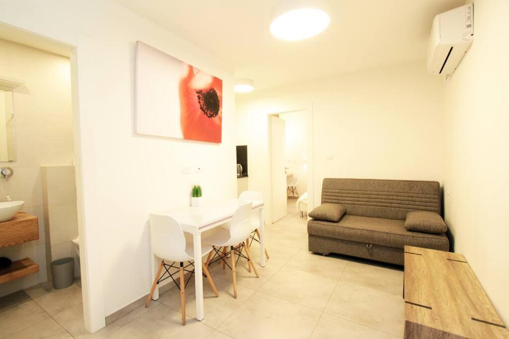 תל אביב Bograshov Luxury Apartments מראה חיצוני תמונה
