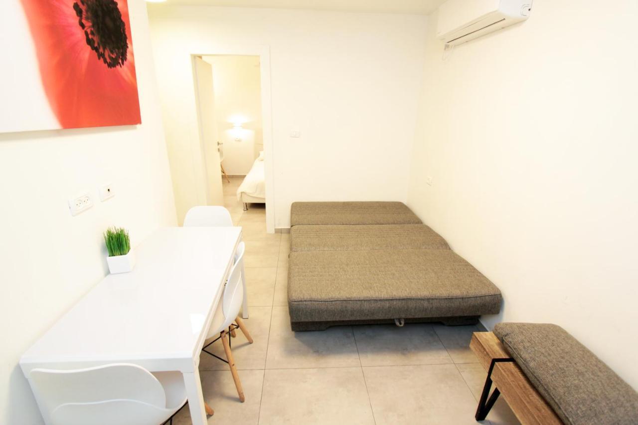 תל אביב Bograshov Luxury Apartments מראה חיצוני תמונה