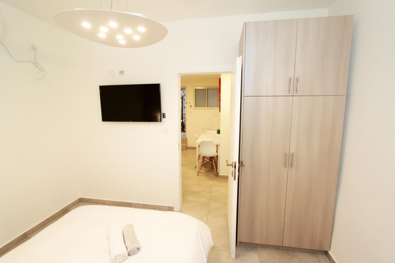 תל אביב Bograshov Luxury Apartments מראה חיצוני תמונה
