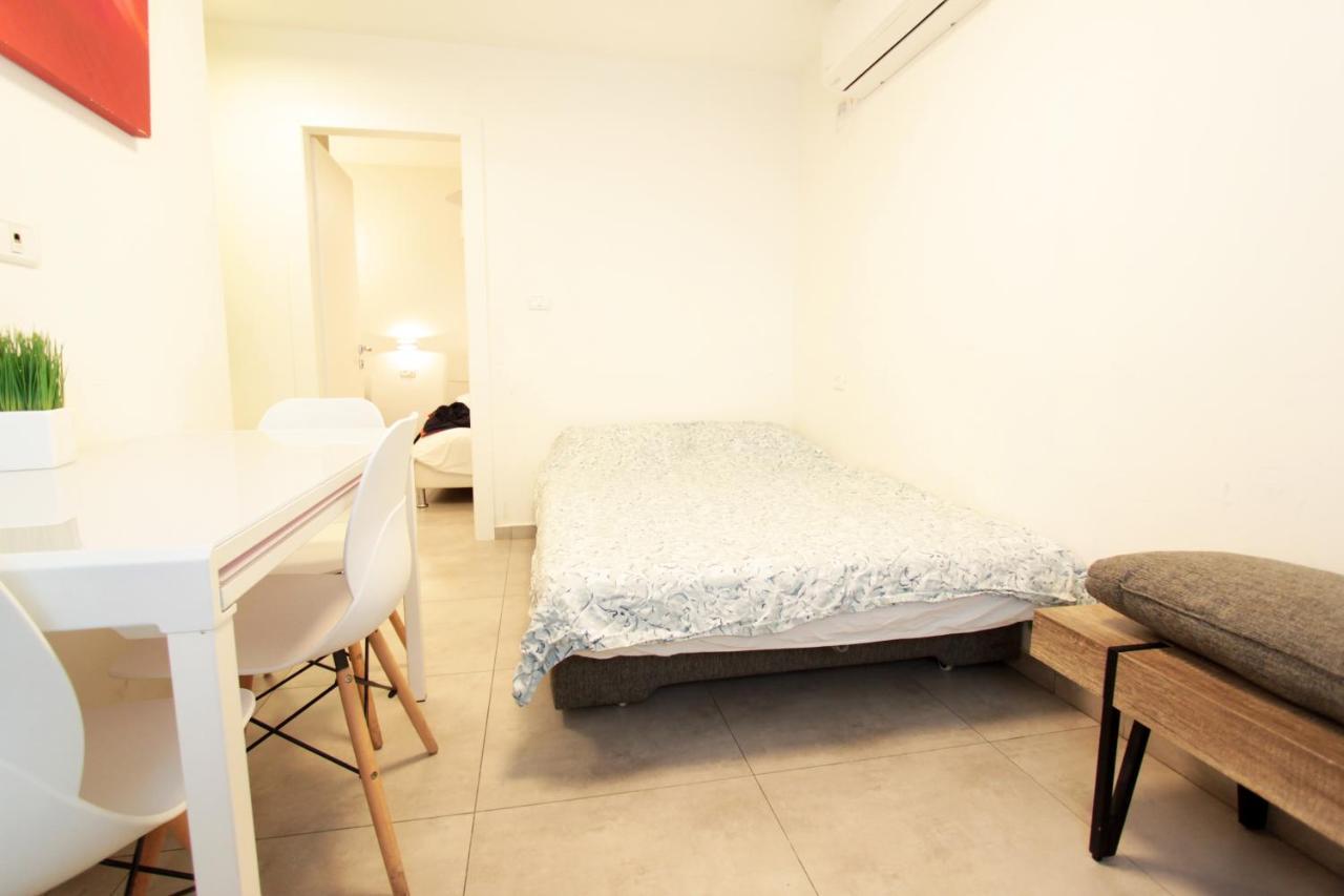 תל אביב Bograshov Luxury Apartments מראה חיצוני תמונה